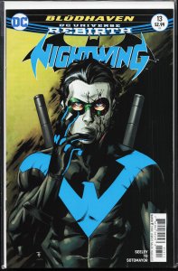 Nightwing #13 (2017) Nightwing