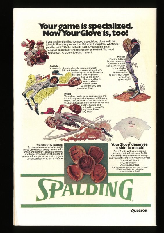 Invaders #9 FN/VF 7.0