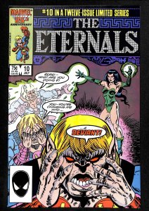 Eternals #10 (1986)