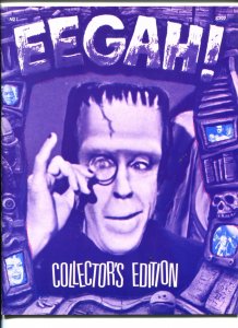 MAG: Eegah! #1-1988-Munsters - Rat Fink- Big Daddy Ed Roth VF