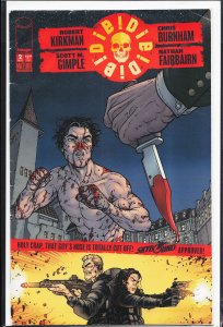 Die!Die!Die! #2 (2018)