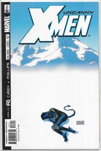 Uncanny X-Men   vol. 1   #407 FN Casey/Sean Phillips