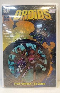 Star Wars: Droids #1-8 comic set (1995)
