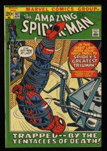 Amazing Spider-Man #107 VF/NM 9.0