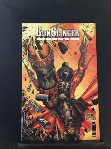 Gunslinger #1 (2021) Robert Kirkham