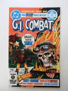 G.I. Combat #255 (1983) VF condition
