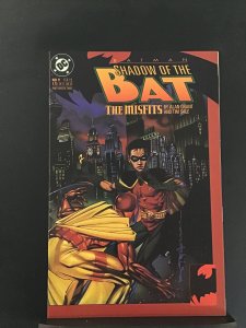 Batman: Shadow of the Bat #9 (1993)