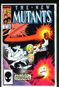 The New Mutants #51 (1987)