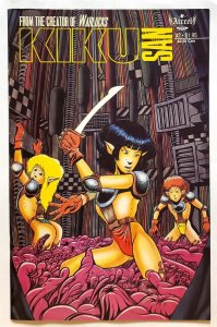 Kiku San #2 (Dec 1988, Aircel) 6.5 FN+