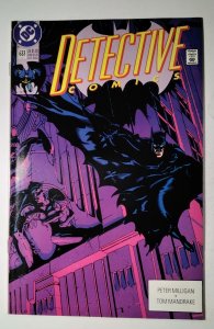 Detective Comics #633 (1991) DC Comic Book J758