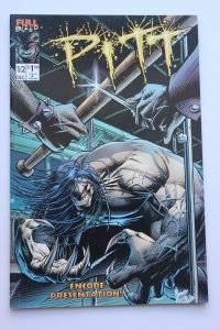 Pitt #½ (1995) NM