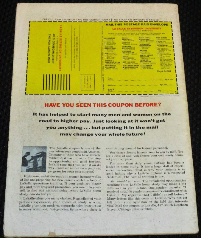 Fantastic Four #141 (1973)