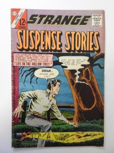 Strange Suspense Stories #63 (1963) VG/FN Condition