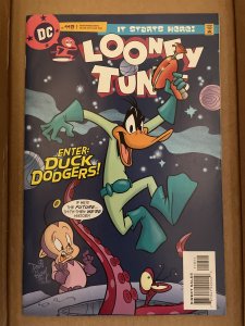 Looney Tunes #118 NM HTF Low Print Duck Dodgers (2004)