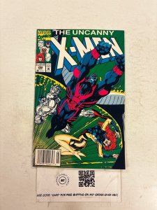 Uncanny X-Men #286 NM Marvel Comic Books Gambit Rogue Nightcrawler 14 HH112