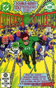 Green Lantern (2nd Series) #150 FN ; DC | March 1982 Marv Wolfman