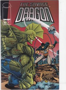 Savage Dragon #16