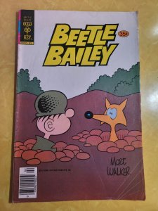 Beetle Bailey #125 (1979)