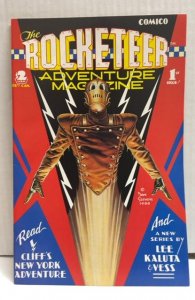The Rocketeer Adventure Magazine #1 (1988)