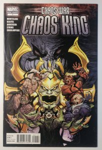 Chaos War: Chaos King (8.0, 2011)