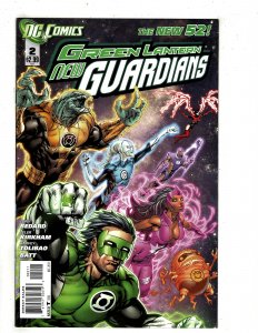 Green Lantern: New Guardians #2 (2011) OF43