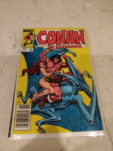 Conan the Barbarian #176 (1985)