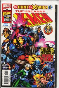 The Uncanny X-Men #362 (1998) X-Men