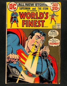 World's Finest Comics #213