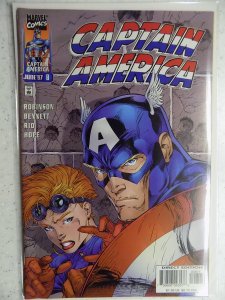 Captain America #8 (1997)