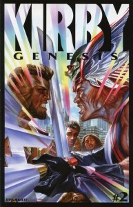 Kirby: Genesis #2 Cover A Comic Book - Dynamite