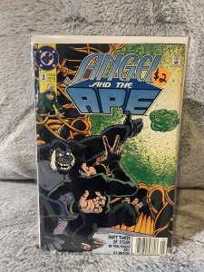 Angel and the Ape #3 (1991)