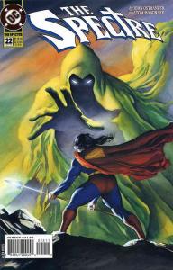 Spectre, The (3rd Series) #22 VF ; DC | John Ostrander Alex Ross