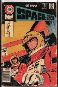 Space: 1999 #5 (1976) John Koenig