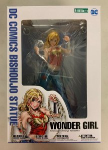 Kotobukiya DC Comics Bishoujo Wonder Girl Statue