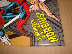 AMAZING SPIDER-MAN # 101 FACSIMILE EDITION (2021) 1st APPEARANCE OF MORBIUS