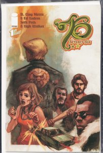 '76 #1 (2008)