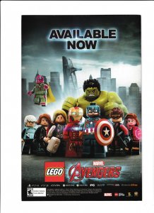 CONTEST OF CHAMPIONS #05  (2016) VICTOR IBANEZ | DIRECT EDITION