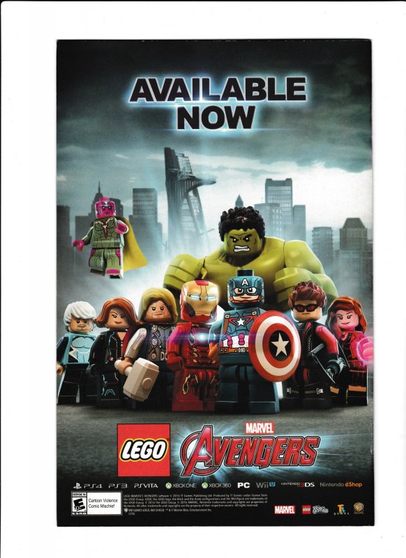 CONTEST OF CHAMPIONS #05  (2016) VICTOR IBANEZ | DIRECT EDITION