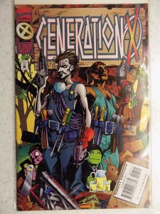 GENERATION X # 7