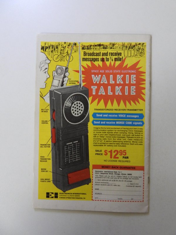 Thor #268 FN+ condition