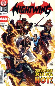 Nightwing (4th Series) #60 FN ; DC | Dan Jurgens