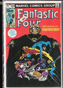 Fantastic Four #254 (1983) Fantastic Four [Key Issue]