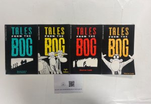 4 Tales From The Bog Comic Books # 4 5 6 7 9 JS52