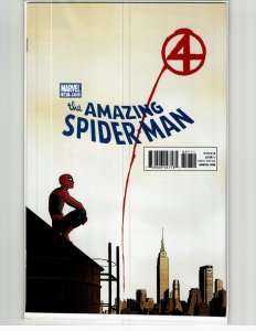 The Amazing Spider-Man #657 (2011)