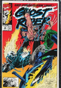 Ghost Rider #29 (1992) Ghost Rider
