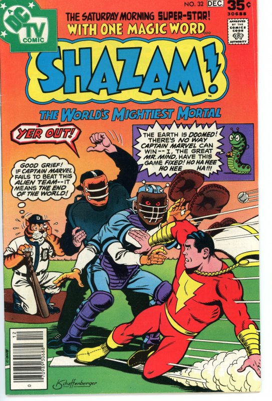 Shazam! 32  VG/F