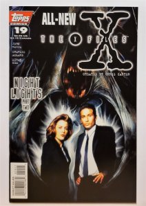 X-Files, The #19 (June 1996, Topps) 9.0 VF/NM  