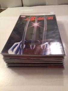 Astonishing X-men 1-25 (Missing 4 13 14) Near Mint Lot Set Run