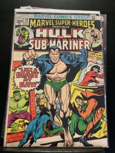 Marvel Super-Heroes #39 (1973)