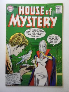 House of Mystery #66 (1957) Beautiful VG+ Condition!